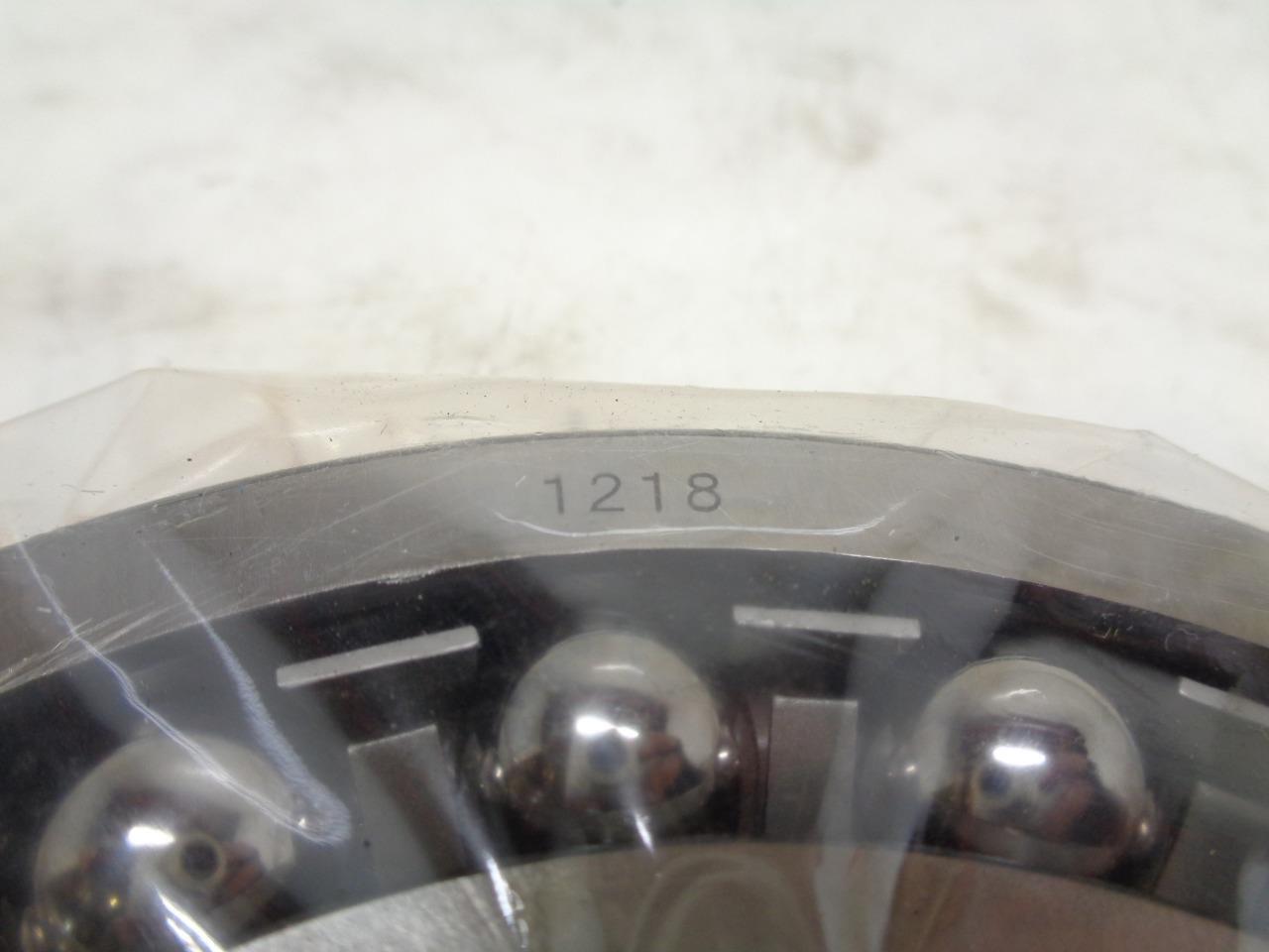 SKF 1218 Double Row Self Aligning Ball Bearing 90x160x30 NEW R15T3