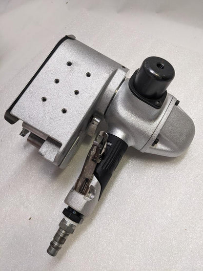 DYNABRADE 01845 AIR MOTOR 7200 RPM & DYNALINE SANDER 57407 2-3/4"X8" NEW BSR3.1