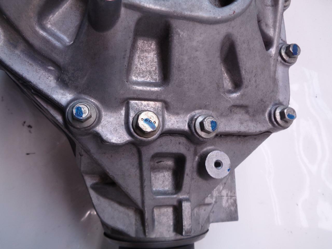 NEW GENUINE MASERATI DIFFERENTIAL ASSEMBLY FOR QUATTROPORTE/GHIBLI 670009608 K2