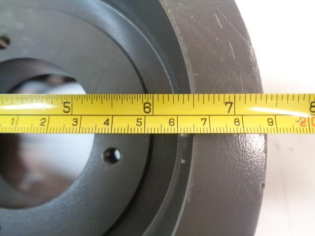 NEW AMEC INDUSTRY INC. 6B80SF A/B COMBINATION SHEAVE 8.35 O.D. 6 GROOVE R33