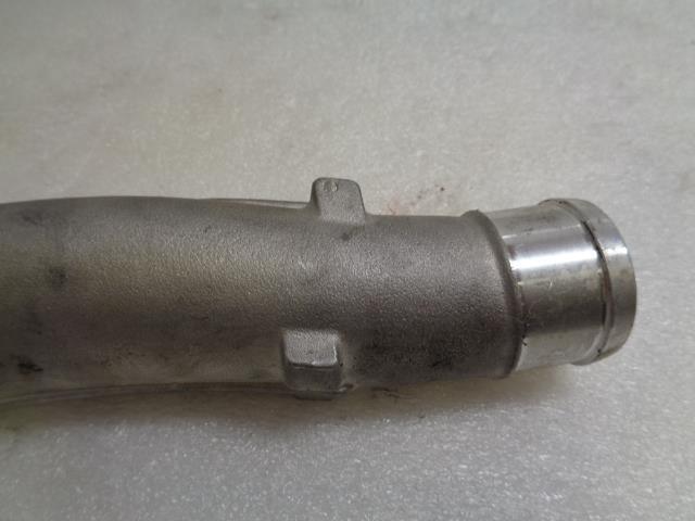 Porsche Cayenne 03-06 Aluminum Coolant Pipe Upgrades USED AFTERMARKET R25T5