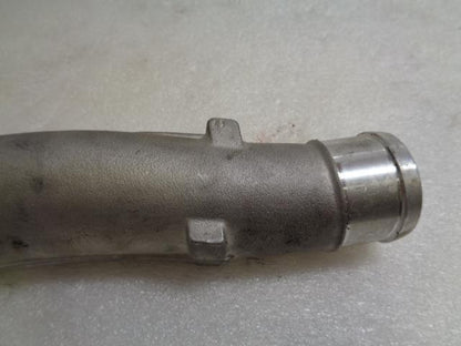 Porsche Cayenne 03-06 Aluminum Coolant Pipe Upgrades USED AFTERMARKET R25T5