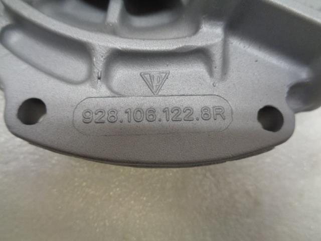 Porsche 928 78-86 Water Pump REMANUFACTURED GENUINE 928 106 122 8R R24T3