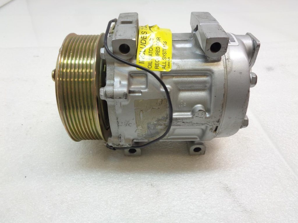 NEW VISTEON 010286 AC COMPRESSOR (UNKNOWN FITMENT) R1