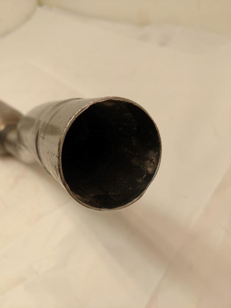 MOPAR EXHAUST CONVERTER CEZGU672AA NEW R19