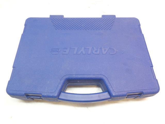 CARLYLE NPT 610411 SOCKET SET 3/4 IN SAE 17PC NEW R22