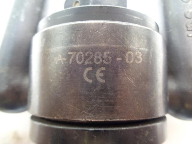 ADB HOIST RING 33105 HEAVY DUTY RATED FOR 10,000LBS TORQUE VALUE = 230FT/LBS R29