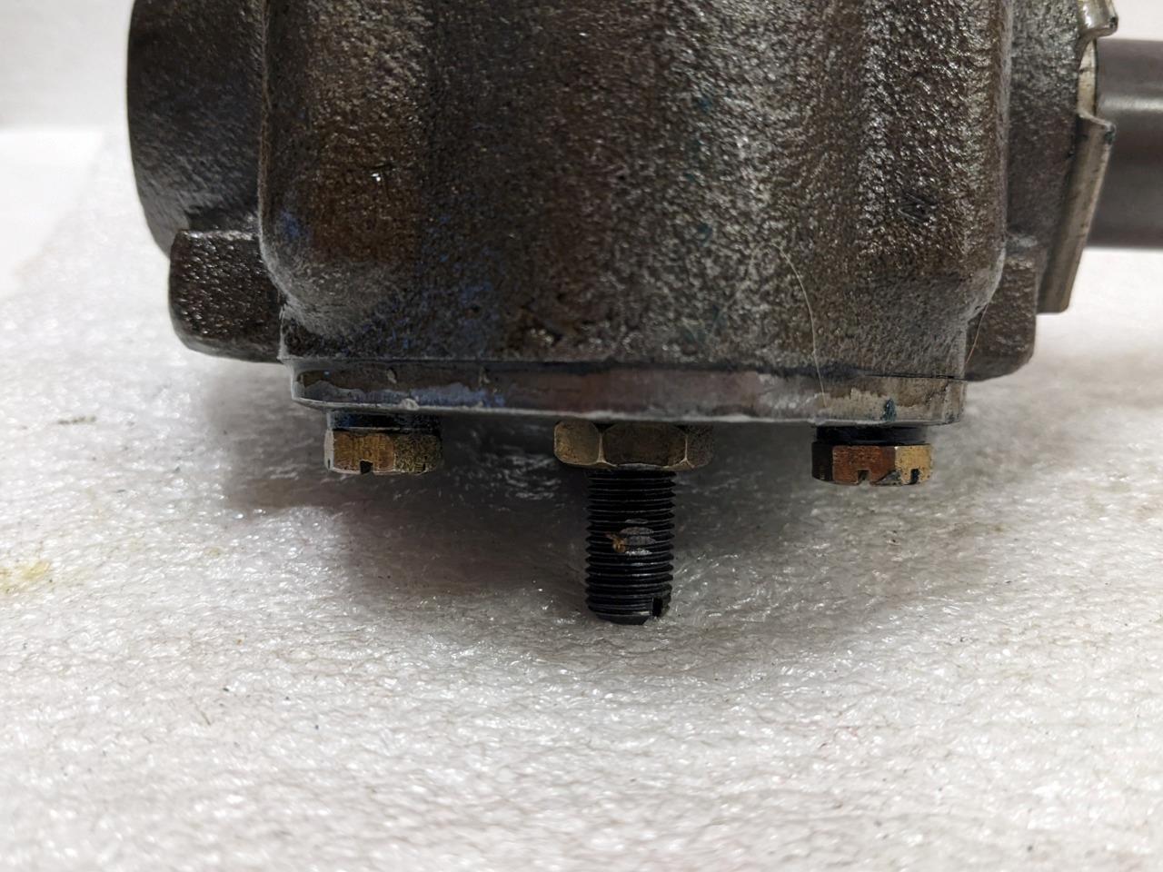 REMAN UNBRANDED 1964 FORD MUSTANG MANUAL STEERING GEARBOX BSRG6