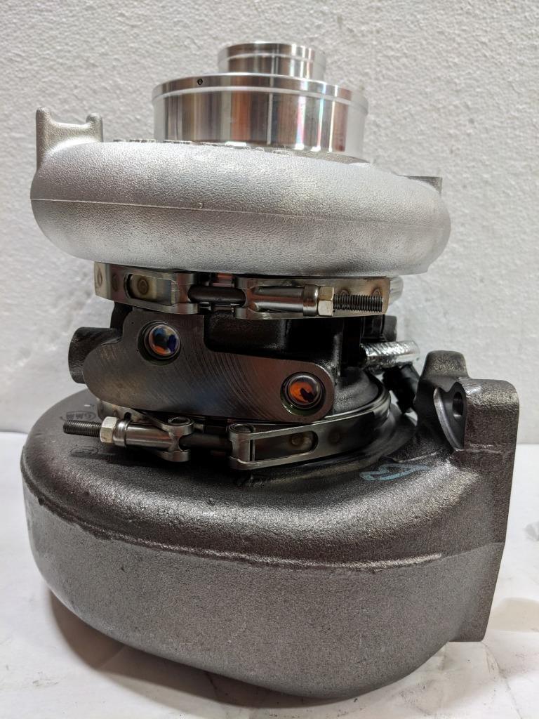 GENUINE MOPAR R8321377AA TURBOCHARGER FOR 2013-18 RAM 3500/4500/5500 NEW BSRT1