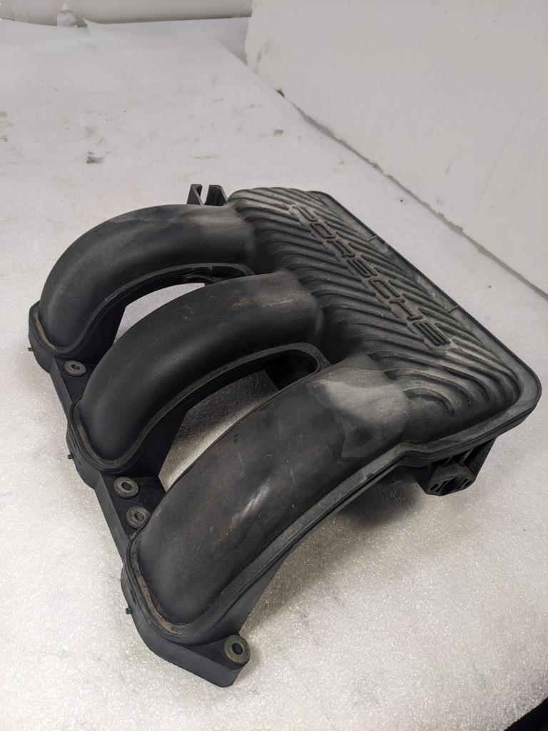 PORSCHE 911/986 BOXSTER UPPER INTAKE MANIFOLD DISTRIBUTOR 99611001555 USED 996GL