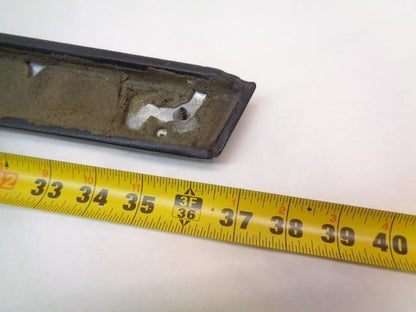 PORSCHE 99355508400 UPPER RIGHT SIDE DOOR PANEL COVER STRIP FOR 911 993 USED R20