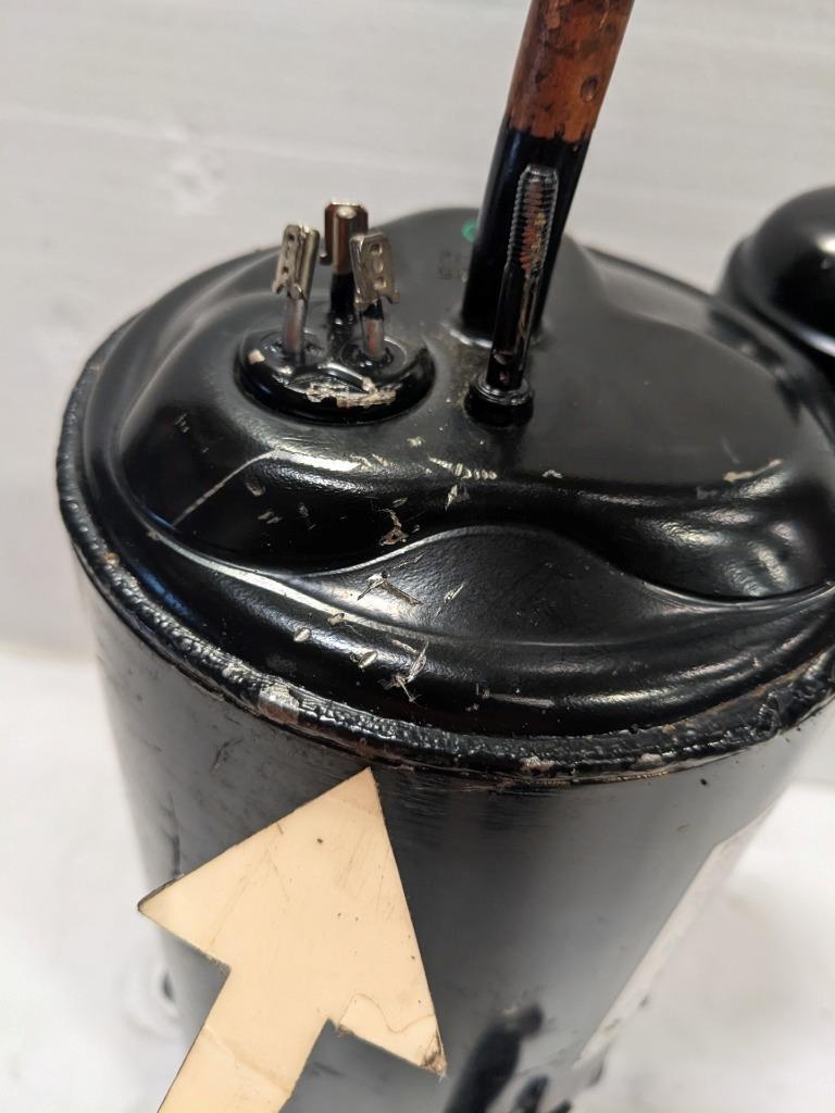 NEW PANASONIC H420D5VZAAJ2 HEATING VARIABLE FREQUENCY COMPRESSOR BSRG4