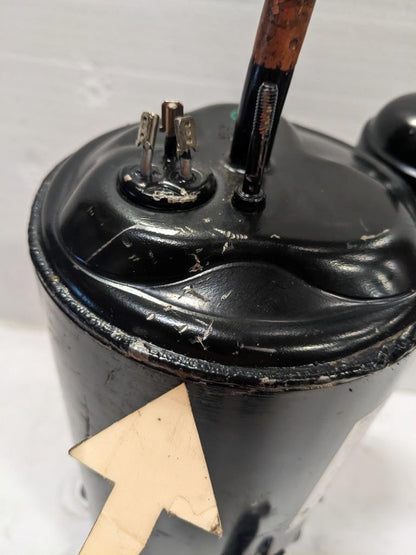 NEW PANASONIC H420D5VZAAJ2 HEATING VARIABLE FREQUENCY COMPRESSOR BSRG4