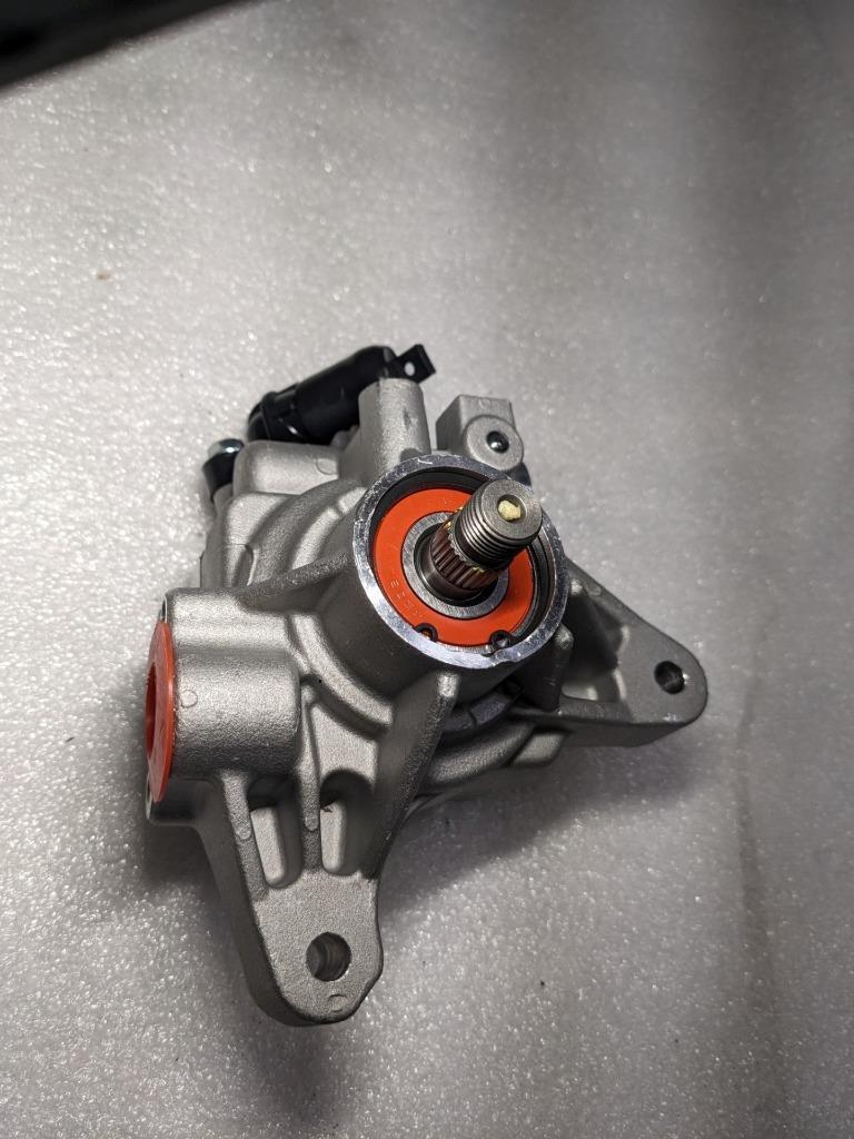 POWER STEERING PUMP AG2006 B12 6203LU NEW R11