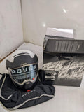 SKI-DOO ADVEX SPORT RADIANT SNOWMOBILE HELMET-WHITE-MEDIUM 9291300601 NEW SR