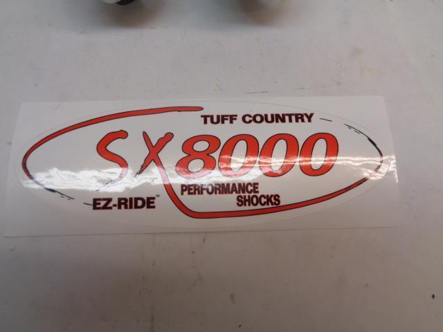 NEW TUFF COUNTRY SX8000 FRONT SHOCK ABSORBER FOR CHEVY, GMC & JEEP 69101 R33