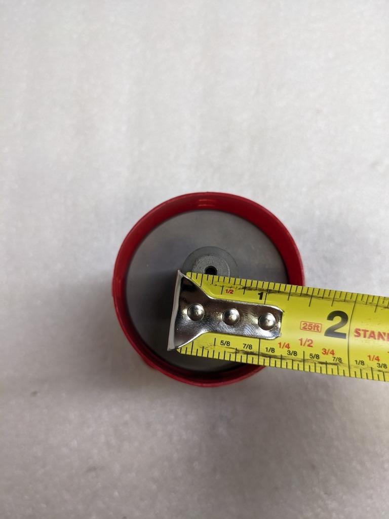 COMMAND B4E4-0125 SET SCREW END MILL TOOL HOLDER BT40 NEW R22T2