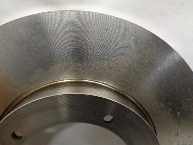 NEW PAIR ZIMMERMANN PORSCHE BRAKE DISC ROTORS 901 351 401 11 R25FLR