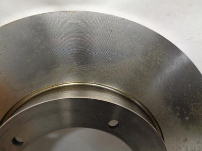 NEW PAIR ZIMMERMANN PORSCHE BRAKE DISC ROTORS 901 351 401 11 R25FLR