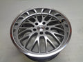 1 NEW TSW SNETTERTON SILVER WHEEL 1895SNT405114S76 18x9.5 5x115 ET35