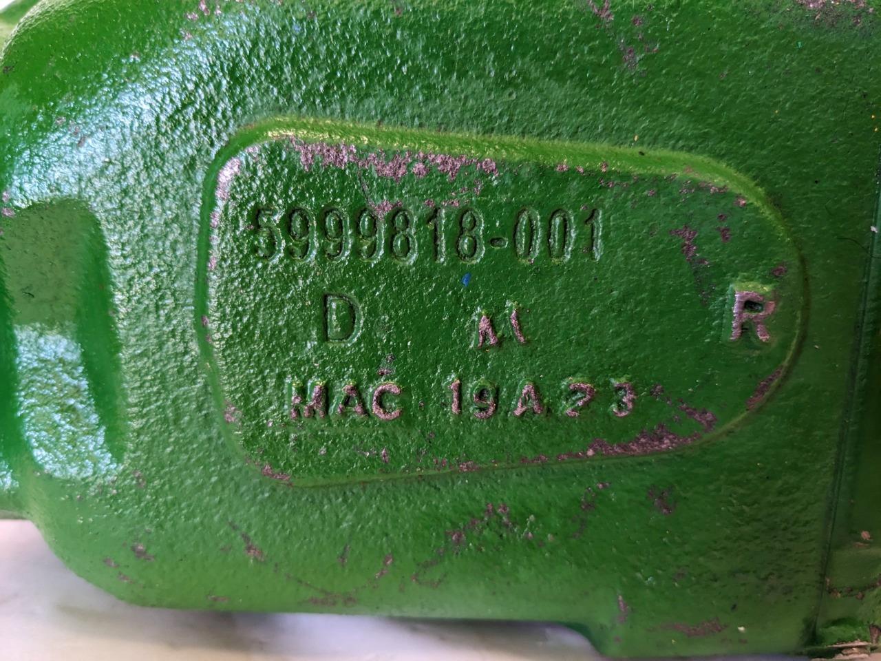 NEW EATON EX20 SERIES OPEN CIRCUT PISTON PUMP 421AK02245C - ADU062L BSRG5