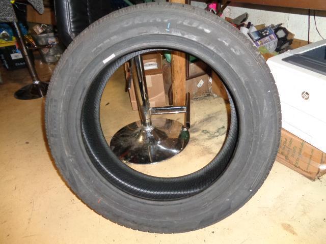 4 PIRELLI SCORPION ALL SEASON PLUS 3 P 225 55 19 99V SL TIRES 3918900 CQ1