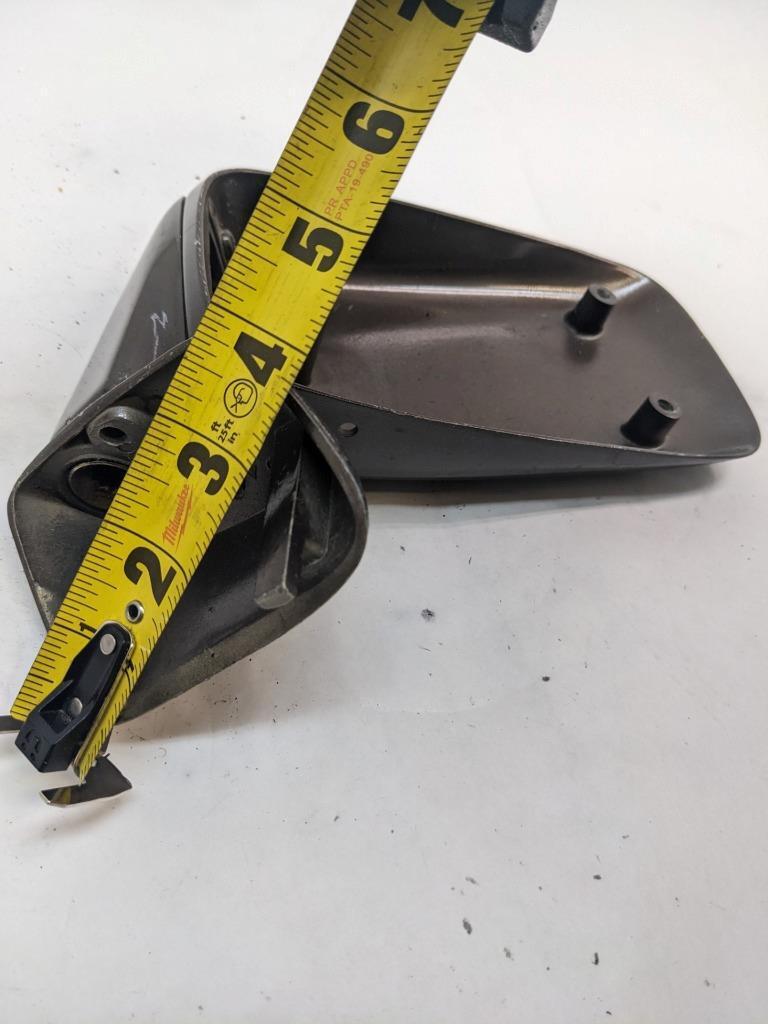 PORSCHE 928/944 FRONT RIGHT PASSENGER EXTERIOR FRAME-GRAY-92873102406 USED R25