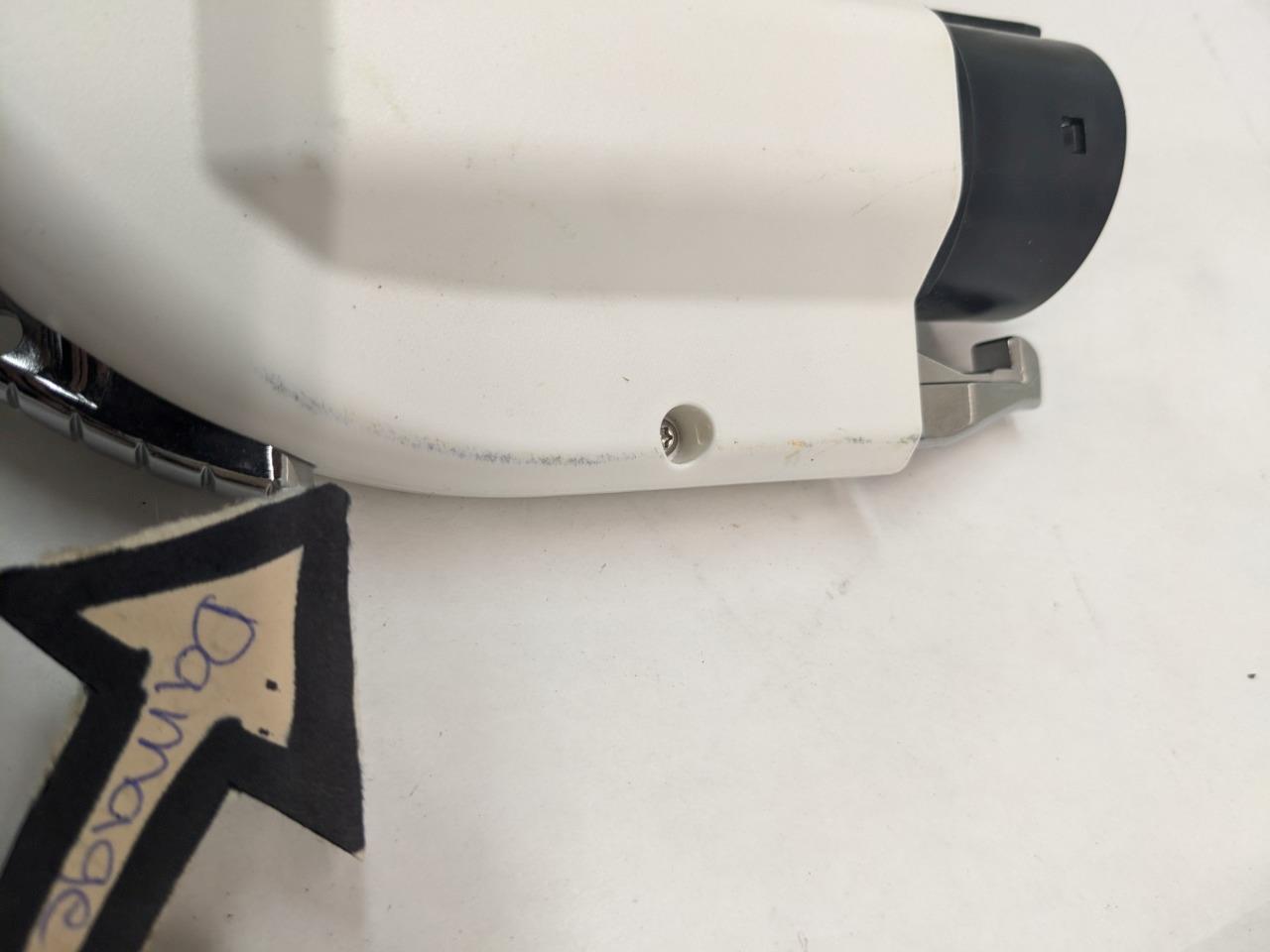 PORSCHE UNIVERSAL CHARGER W/CASE FOR ELECTRIC VEHICLES 7PP971675B 120-230V R21