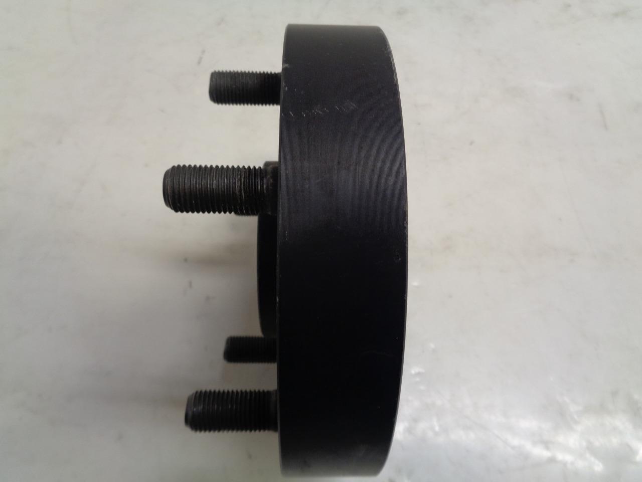 USED WHEEL SPACER 5X130 32MM THICK BORE 78MM FOR PORSCHE R23T7