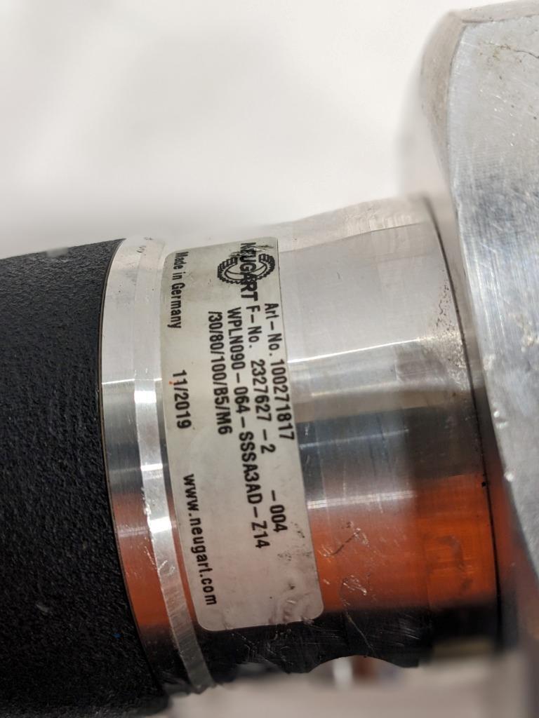 Neugart Gearbox 100271817 NEW BSIG1