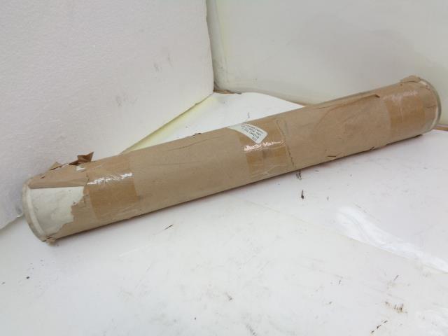 NEW UNBRANDED CONVEYOR BELT ROLLER B-32942 3" DIAMETER ALROL U40 COATED R34