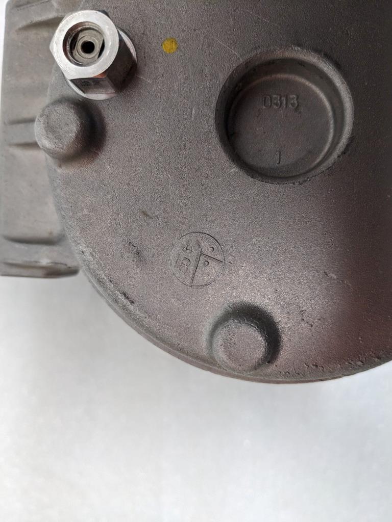 ISUZU 898286-1980 ISUZU 5.2 Air Conditioner Compressor 2009 NEW R9