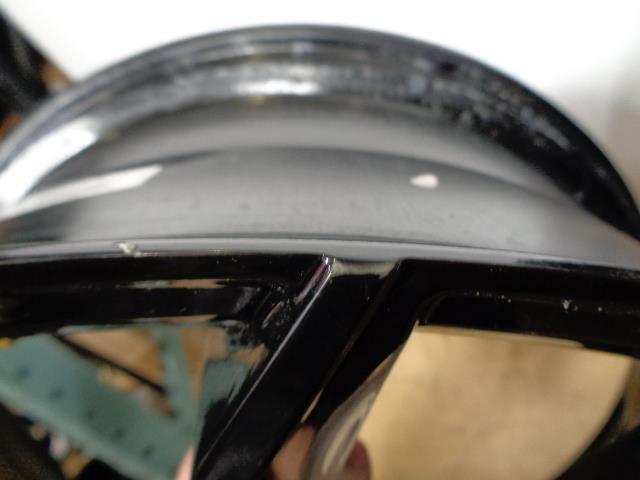 3 DUB S252 CLOUT GLOSS BLACK W/ MILLED ACCENTS 24X10 ET30 6X5.5 S25224008430 SR