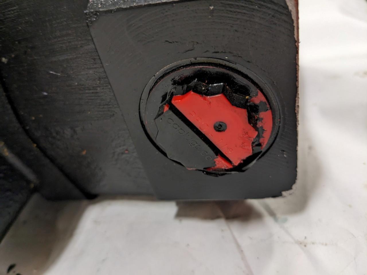 NEW PARKER 3239529131 LIGHT DUTY HYDRAULIC PUMP BSRG6