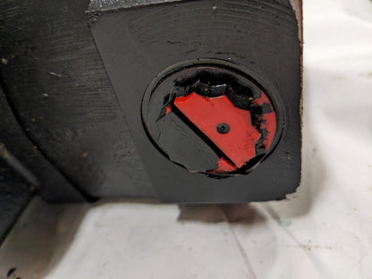 NEW PARKER 3239529131 LIGHT DUTY HYDRAULIC PUMP BSRG6