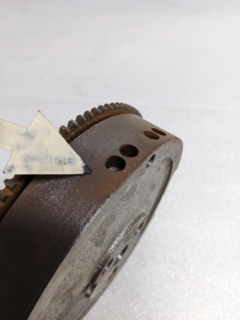 BRIGGS AND STRATTON 593139 FLYWHEEL FOR 19J137-0001-F1 SMALL ENGINE NEW R32