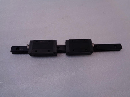 NEW THK LINEAR GUIDE STANDARD BALL PROFILE RAIL WITH BLOCK GUIDES SHS20-340L R29