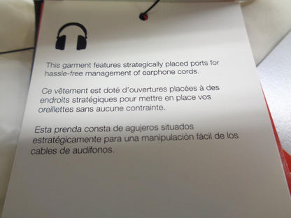 NEW WOMENS NIKE TRAINING JACKET WHITE SIZE XS 485937 SR