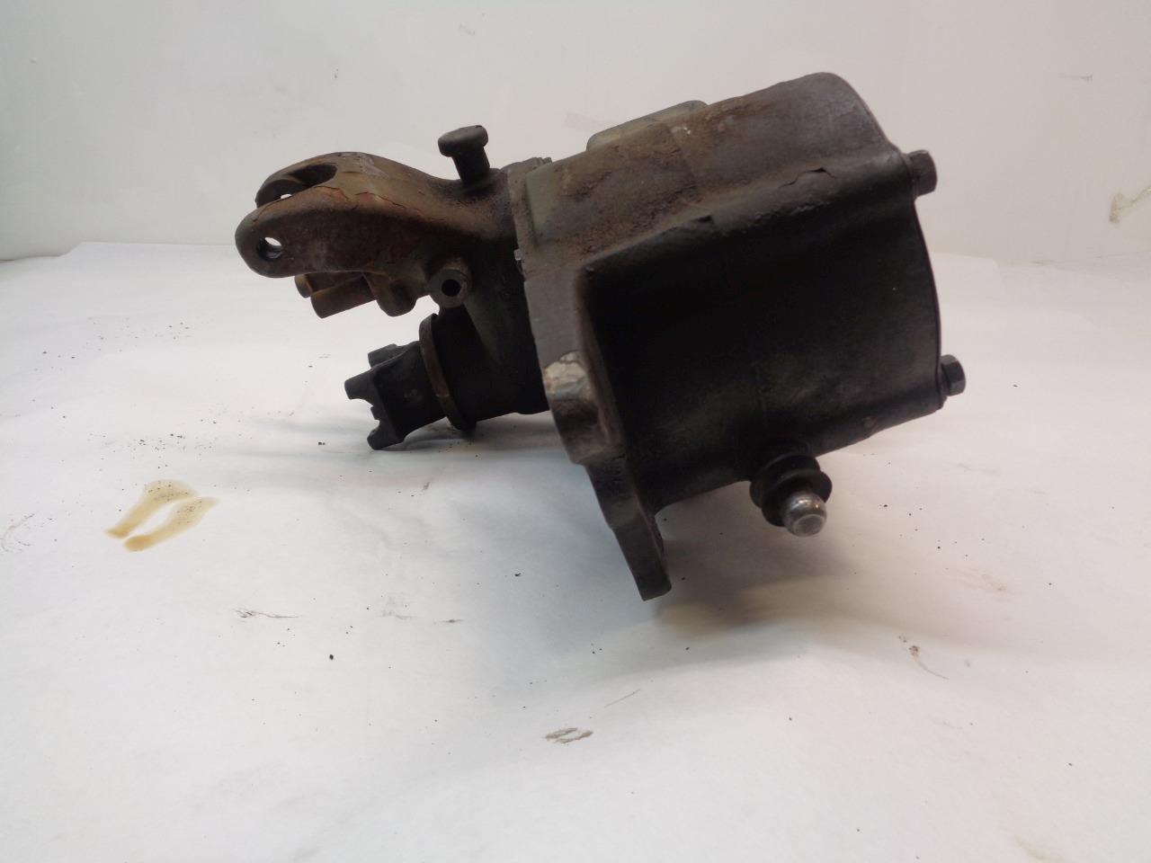 ORIGINAL EARLY JEEP WILLY W.G.DIV 18-15-18 W2 TRANSFER CASE BSRG4