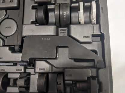 FORD MASTER CAM TOOL SET 6489 NEW R35