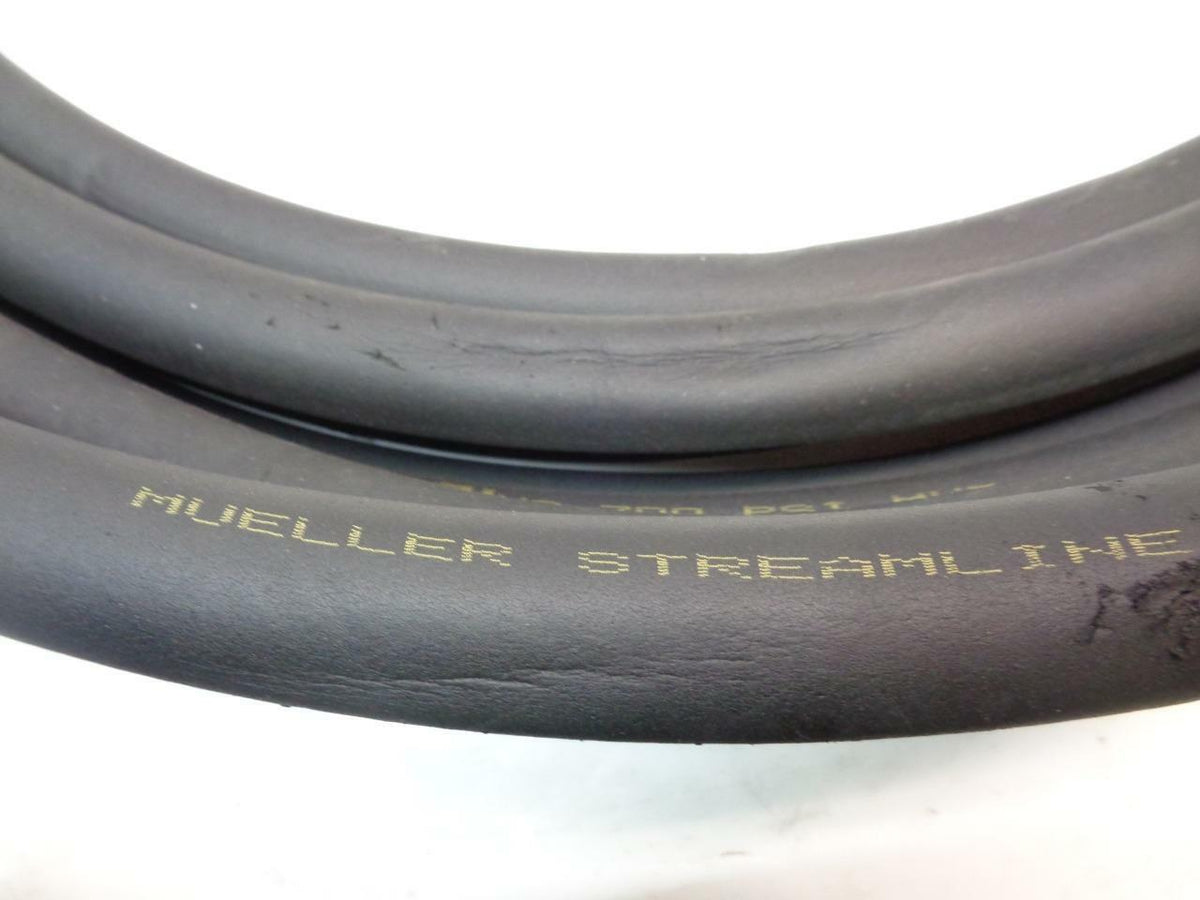 NEW MUELLER STREAMLINE INSULATED COPPER HOSE (UNKNOWN APPLICATION) BSR
