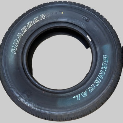 GENERAL GRABBER HTS 60 OWL P 245 70 16 107T SL TIRE 4504680000 CQ3