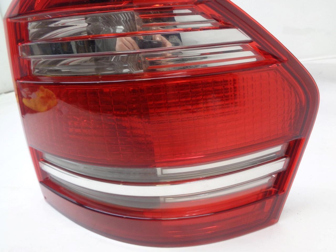 GENUINE 2007-09 MERCEDES GL320-550 RIGHT TAIL LIGHT LAMP ASSEMBLY 1648204264 SR