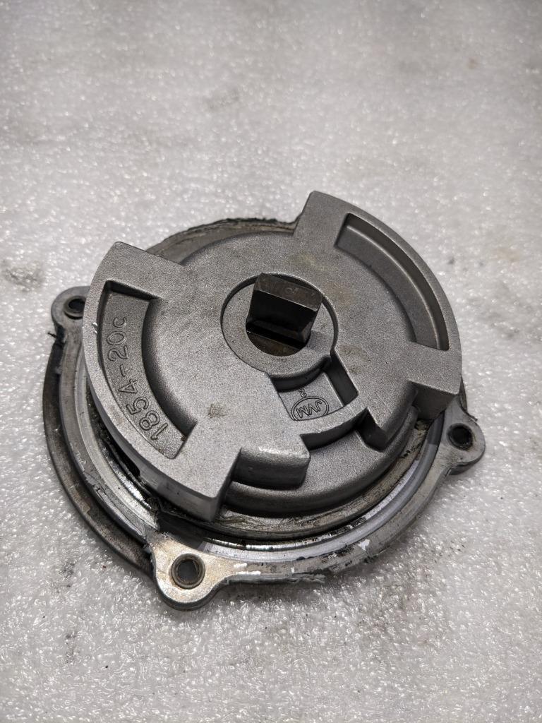 PORSCHE BOXSTER 987 05-08 ENGINE OIL SUCTION PUMP 99610702154 1LB USED 996B.G.L