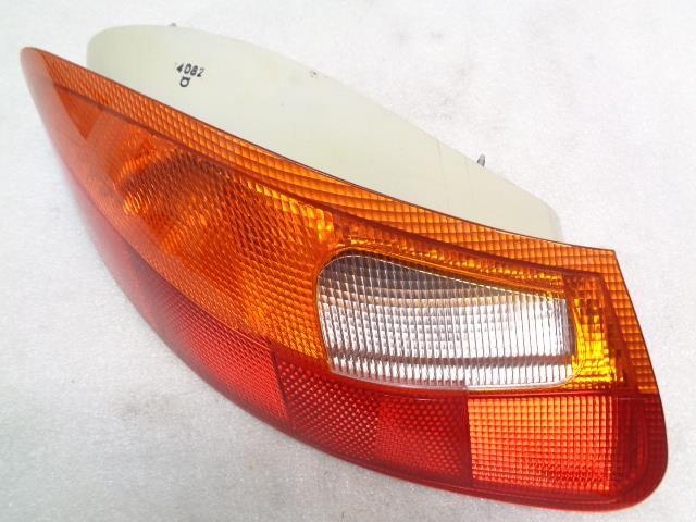 PORSCHE 98663144303 LEFT TAIL LIGHT LENS FOR 97-02 PORSCHE BOXSTER 986 NEW R25