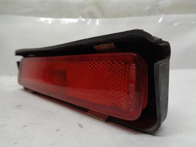 USED PORSCHE LEFT REAR SIDE MARKER w/ BACKING & HOUSING 944 631 425 00 R25T4