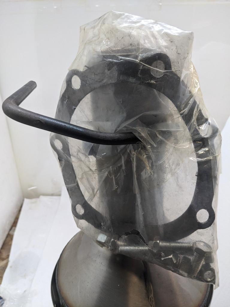 EVAN FISCHER PARTICULATE FILTER FOR FORD F250/F350/F450 TD22803 NEW B2