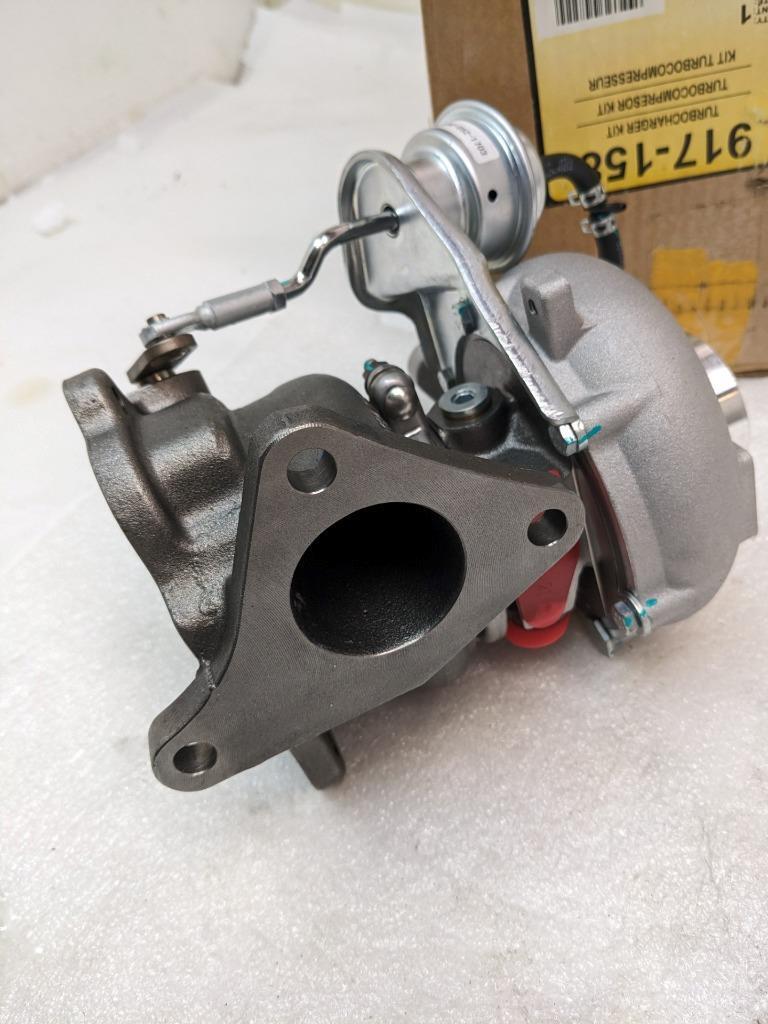 DORMAN 917-158 TURBOCHARGER AND GASKET KIT FOR SUBARU LEGACY/OUTBACK NEW E2