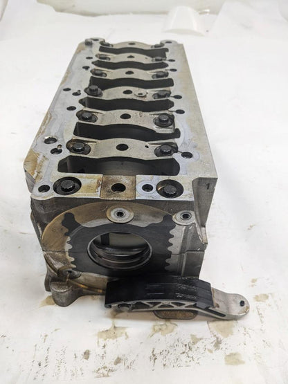 1998 PORSCHE 911 CRANKSHAFT BEARING CASE/CARRIER 9961011123R USED 996BGL2