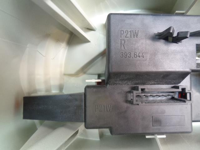 PORSCHE 98663144403 RIGHT TAIL LIGHT LENS FOR 97-02 PORSCHE BOXSTER 986 NEW R25